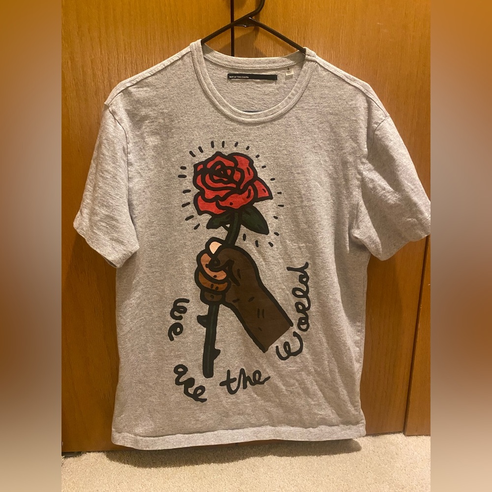 Urban Outfitters equality t-shirt
